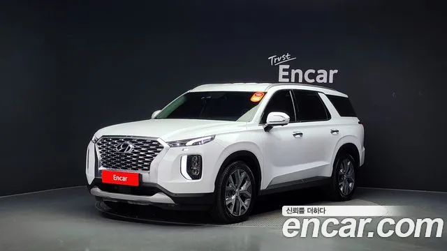 Hyundai Palisade Prestige