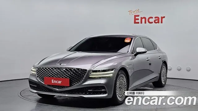 Genesis G80 Gasoline 2.5 Turbo 2WD