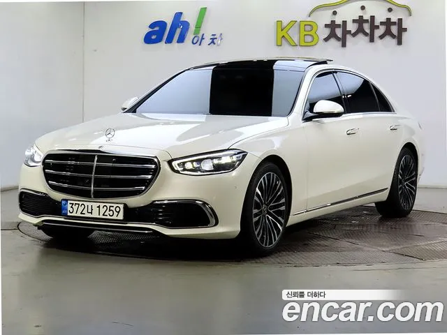 Mercedes-Benz S-Class S450L 4MATIC