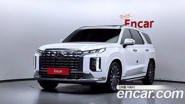 Hyundai Palisade Calligraphy