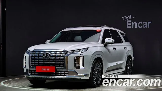 Hyundai Palisade Calligraphy