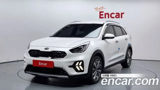 Kia Niro Noblesse Special