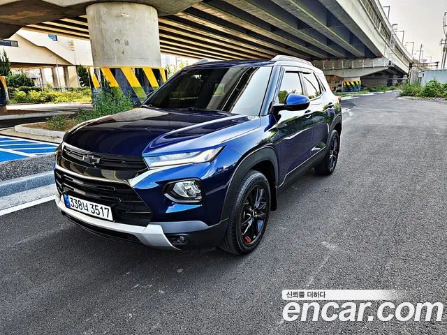 Chevrolet Trailblazer Premier