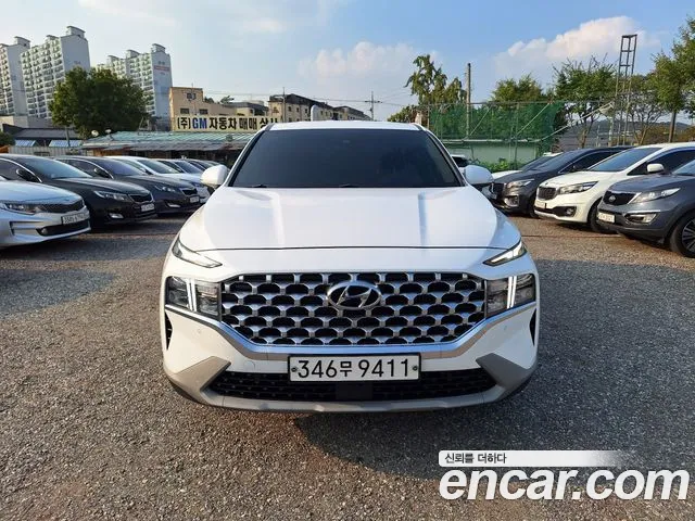 Hyundai Santafe Exclusive