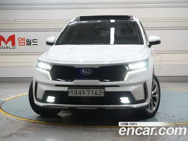 Kia Sorento Prestige