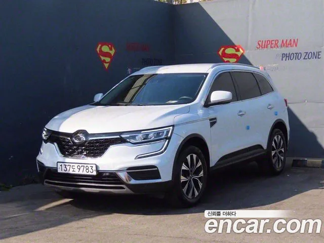 Renault-Samsung QM6 2.0 GDe LE 2WD