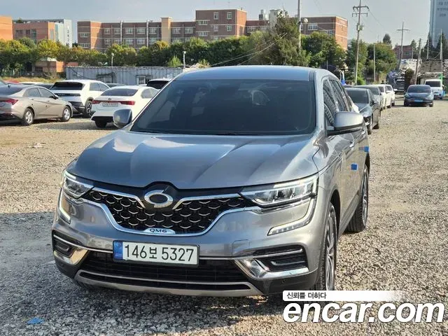 Renault-Samsung QM6 2.0 GDe LE 2WD