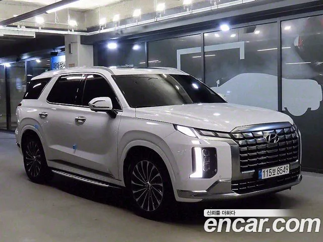 Hyundai Palisade Calligraphy