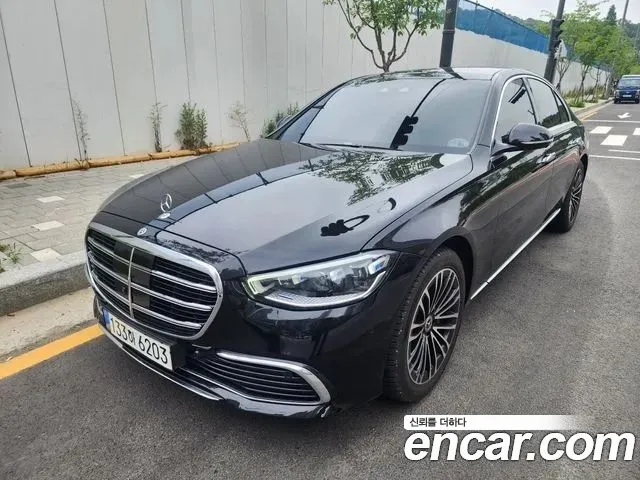 Mercedes-Benz S-Class S350 d