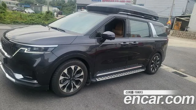 Kia Carnival 9-Seater Signature