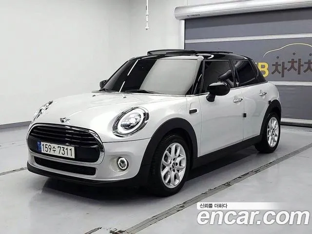 Mini Cooper 3rd