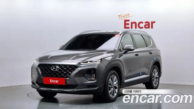 Hyundai Santafe Exclusive