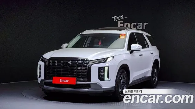 Hyundai Palisade Exclusive