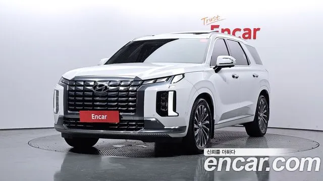 Hyundai Palisade Calligraphy