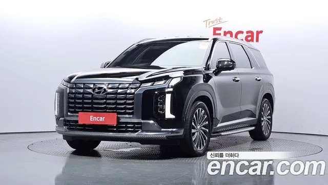 Hyundai Palisade Calligraphy