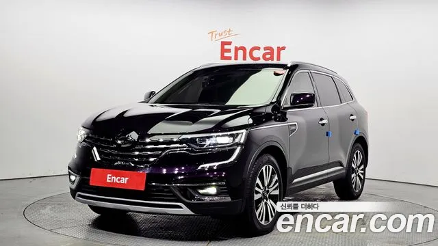 Renault-Samsung QM6 2.0 GDe PREMIERE 2WD