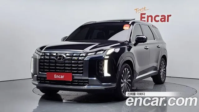 Hyundai Palisade Calligraphy