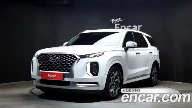 Hyundai Palisade Calligraphy