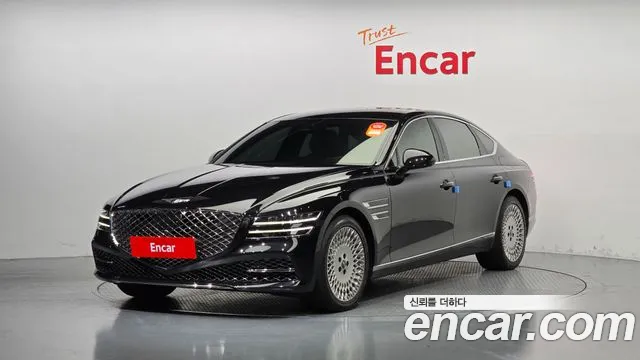 Genesis G80 Gasoline 2.5 Turbo 2WD