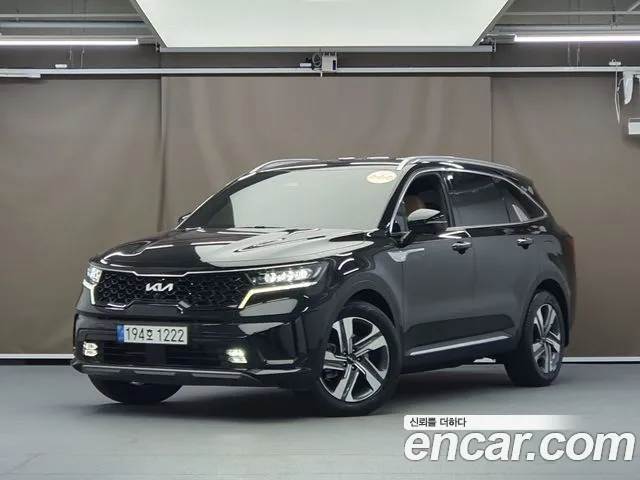 Kia Sorento Signature