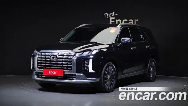 Hyundai Palisade VIP