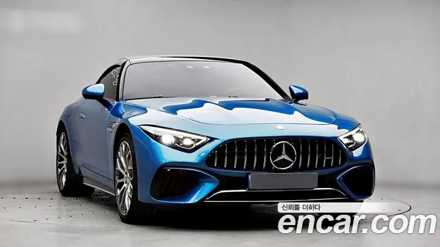 Mercedes-Benz SL-Class AMG SL63 4MATIC+