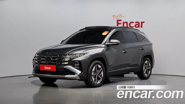 Hyundai Tucson Inspiration