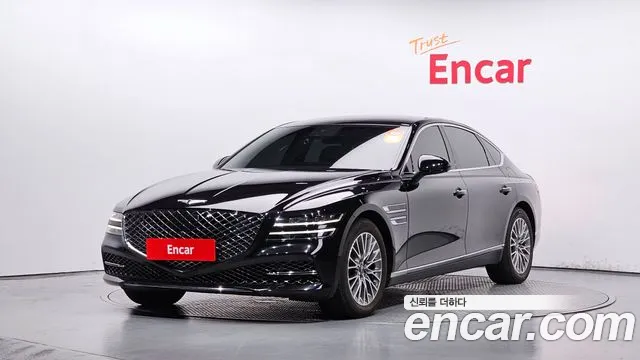 Genesis G80 Gasoline 2.5 Turbo 2WD