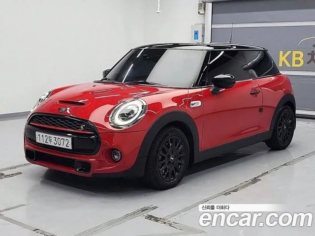 Mini Cooper Third Generation