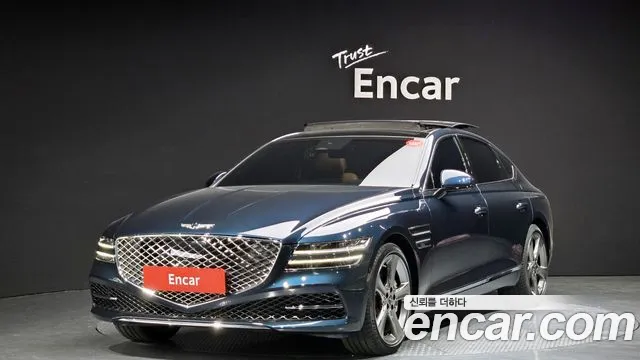 Genesis G80 Gasoline 3.5 Turbo AWD