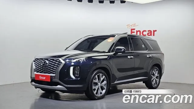 Hyundai Palisade Prestige