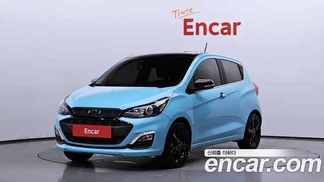 Chevrolet Spark My Fit Edition