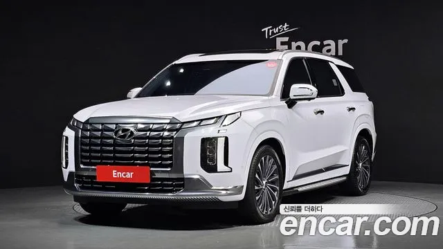 Hyundai Palisade Calligraphy