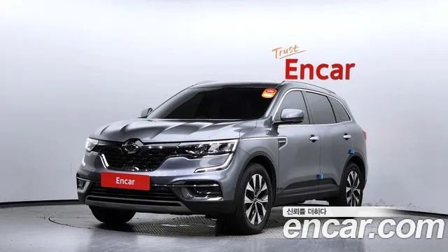 Renault-Samsung QM6 2.0 GDe LE 2WD