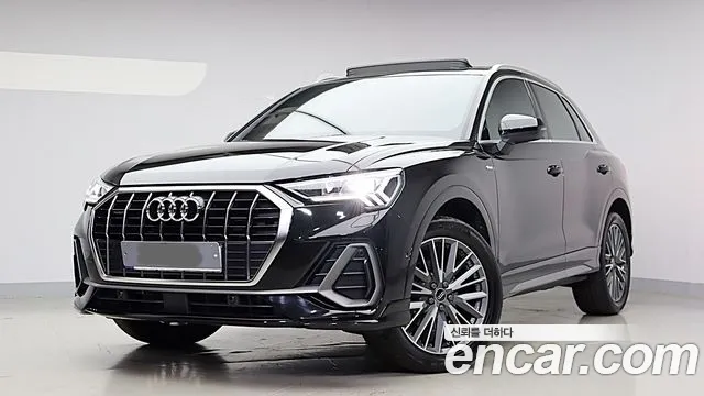 Audi Q3 35 TDI Premium