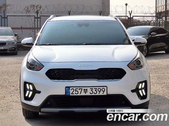 Kia Niro Prestige