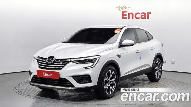 Renault-Samsung XM3 1.3 TCe RE Signature