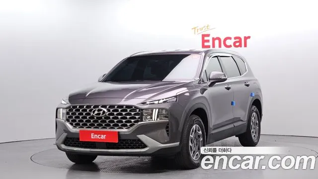 Hyundai Santafe Exclusive