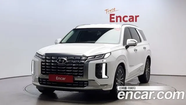 Hyundai Palisade Calligraphy