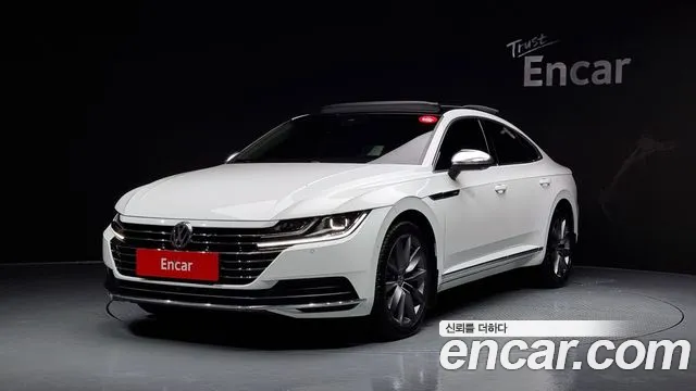 Volkswagen Arteon 2.0 TDI Prestige