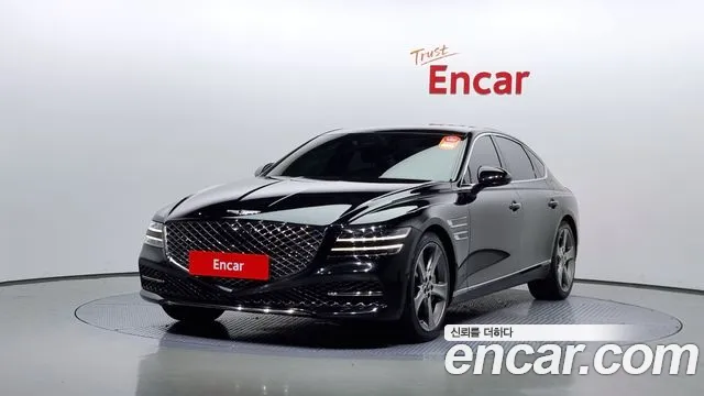 Genesis G80 Gasoline 2.5 Turbo 2WD