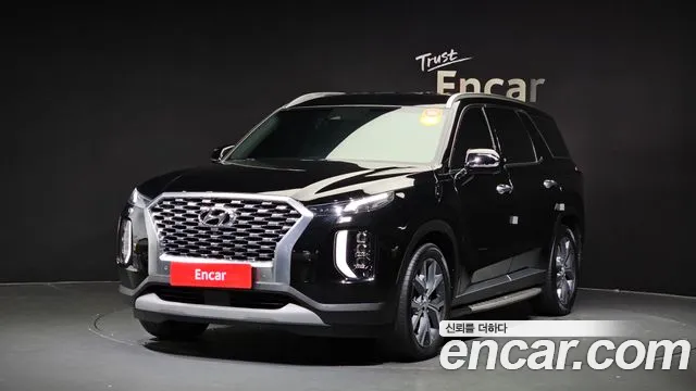 Hyundai Palisade Prestige