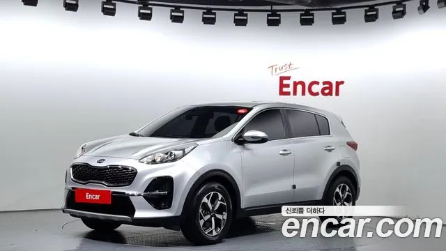 Kia Sportage Trendy