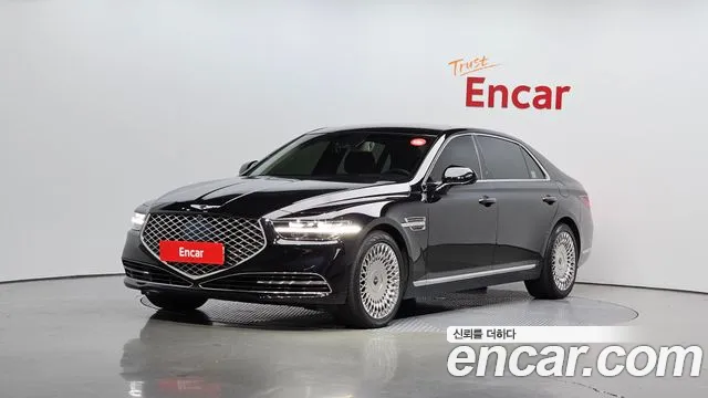 Genesis G90 Premium Luxury