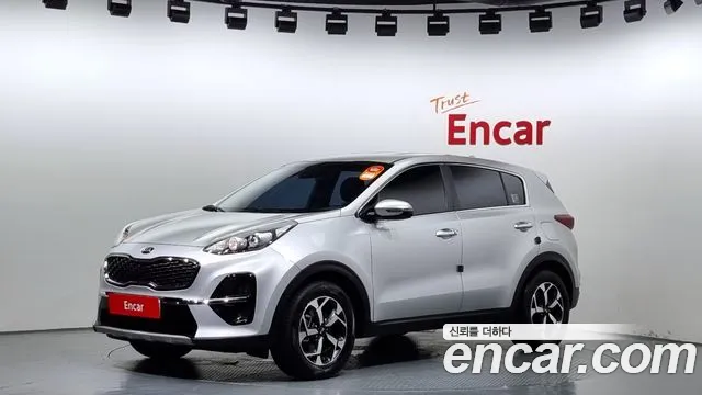 Kia Sportage Trendy