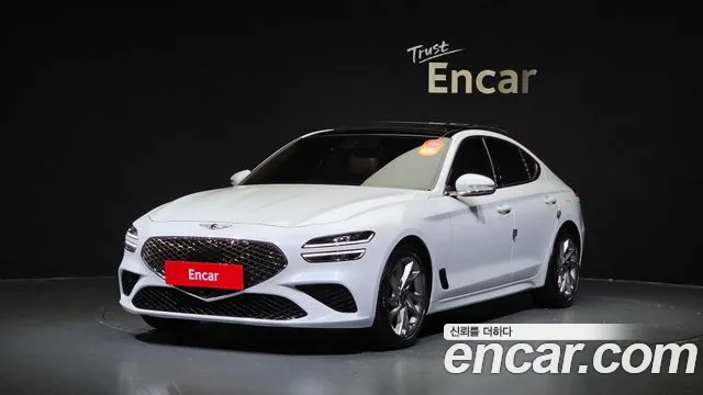 Genesis G70 Gasoline 2.0T 2WD