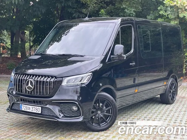 Mercedes-Benz Sprinter W907