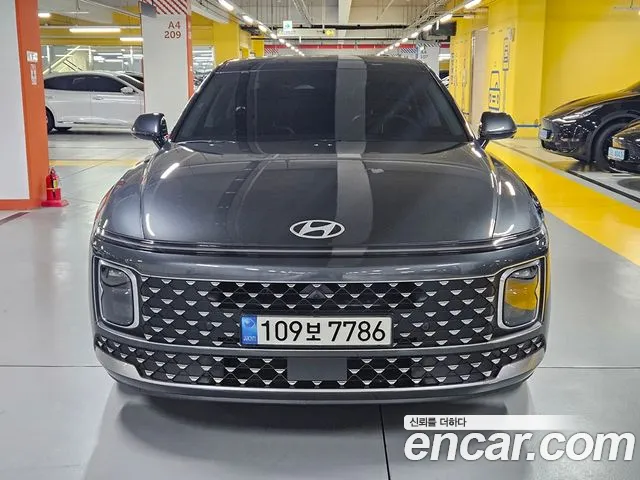 Hyundai Granger Exclusive