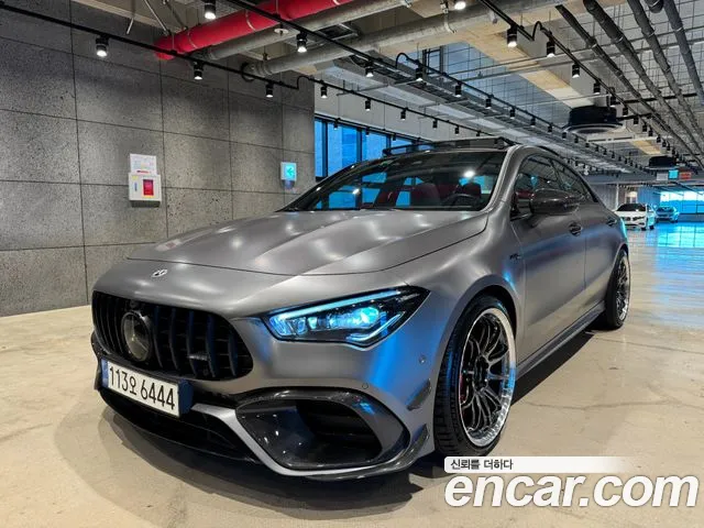 Mercedes-Benz CLA-Class AMG CLA 45 S 4MATIC+