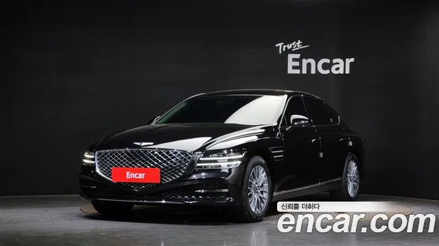 Genesis G80 Gasoline 2.5 Turbo 2WD